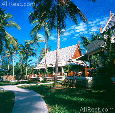 Mukdara Beach Resort 8